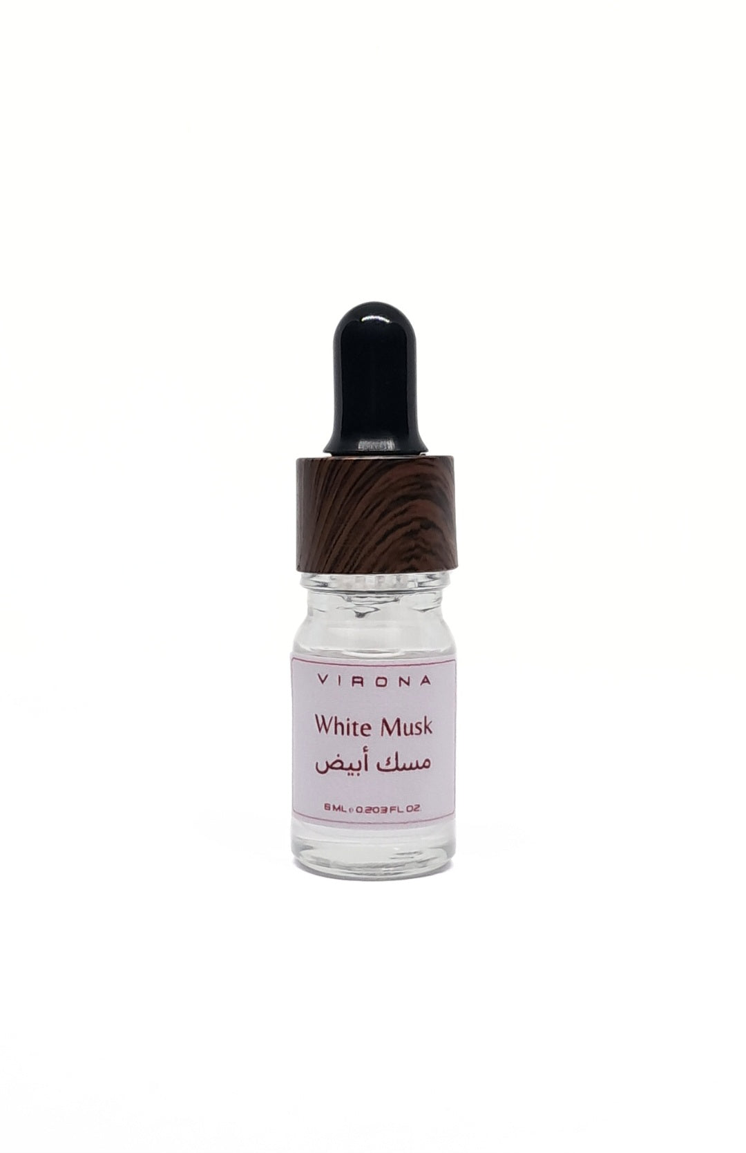 WHITE MUSK OIL