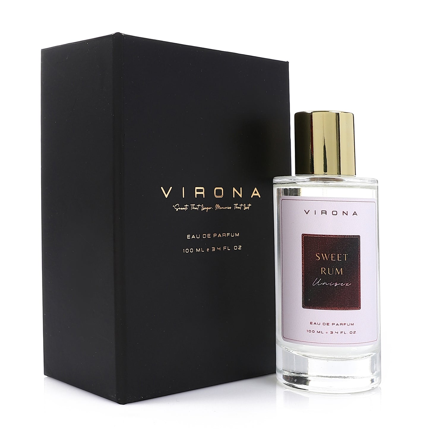 SWEET RUM SCENT