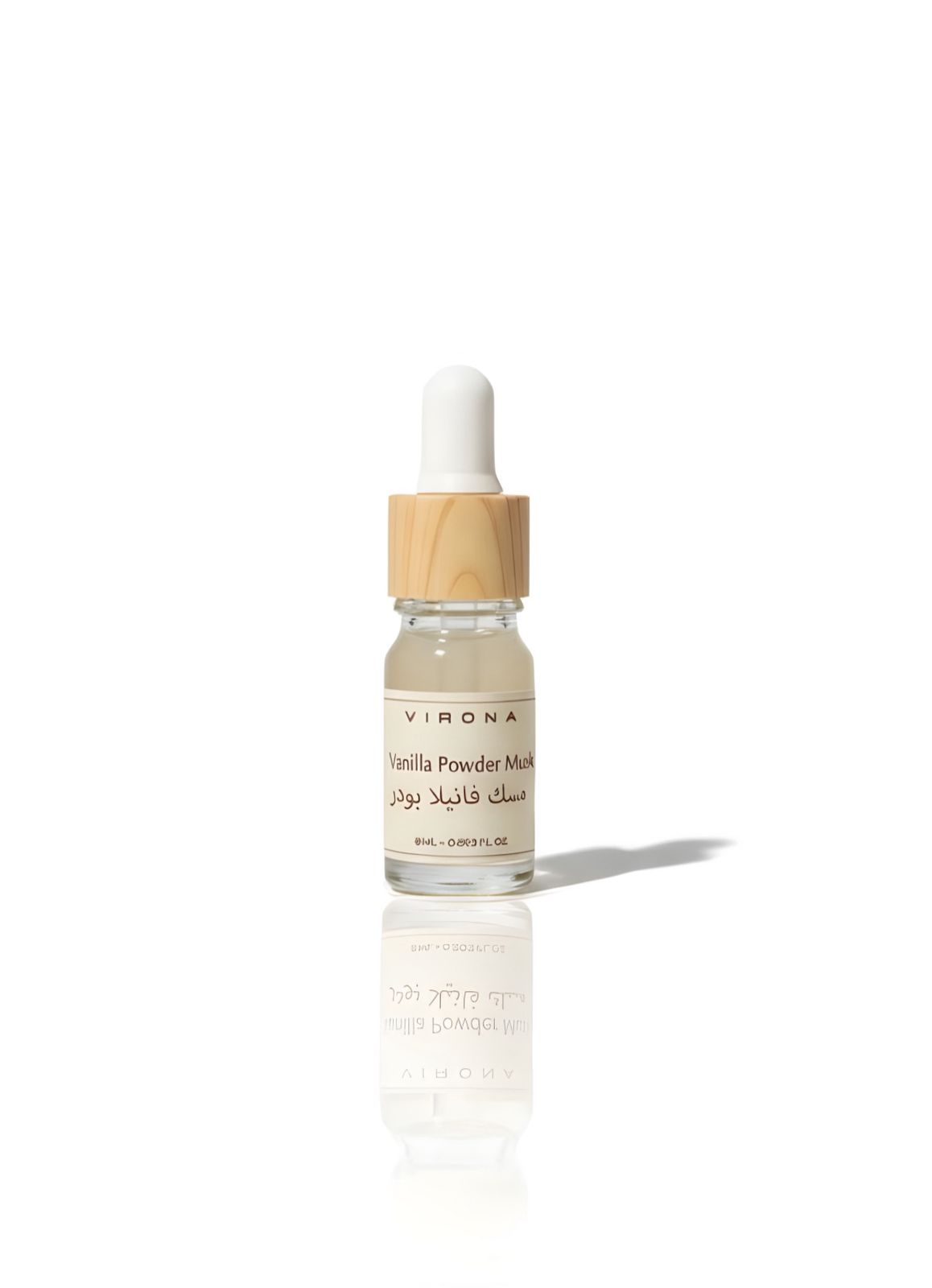 Vanilla Powder Musk Oil