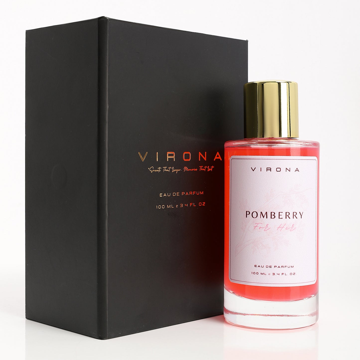 POMBERRY SCENT