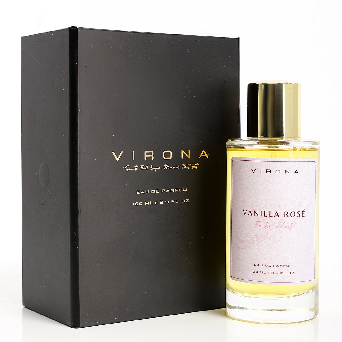VANILLA ROSE SCENT