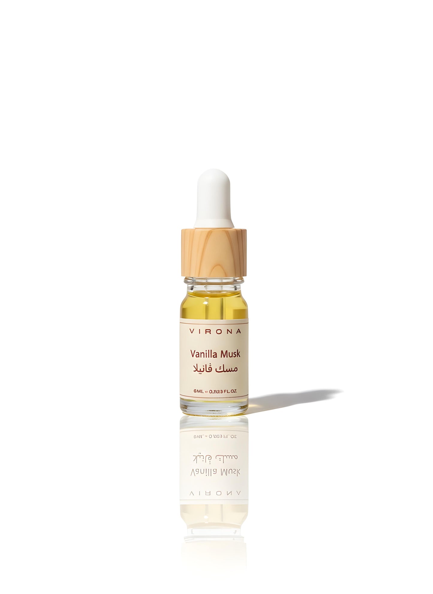 Vanilla Musk Oil