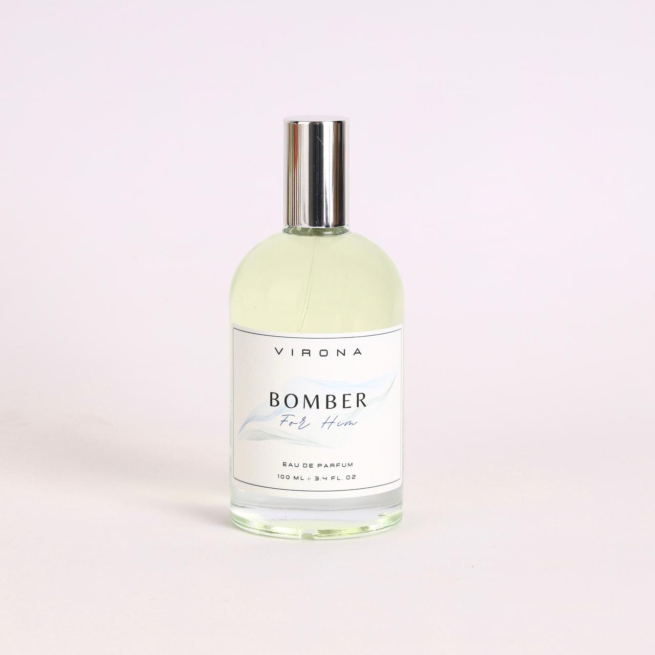 BOMBER SCENT