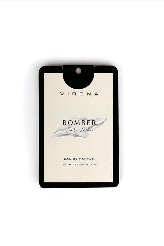 BOMBER POCKET SIZE