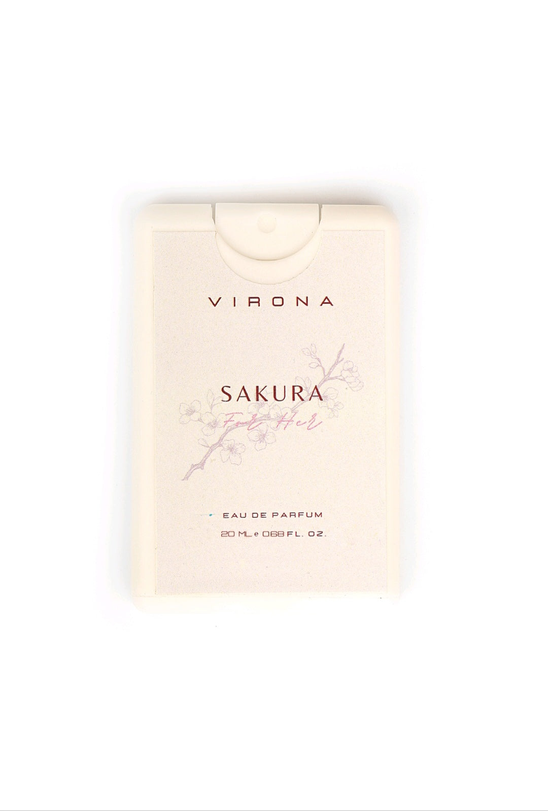 SAKURA POCKET SIZE