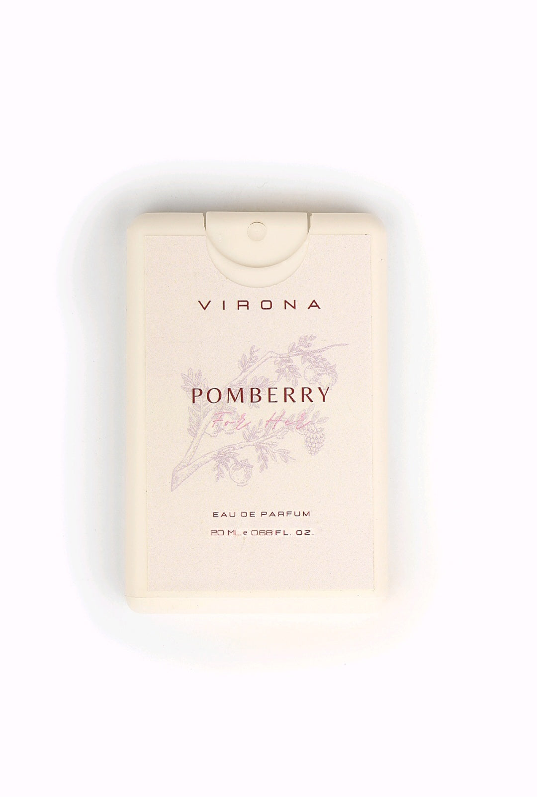 POMBERRY POCKET SIZE