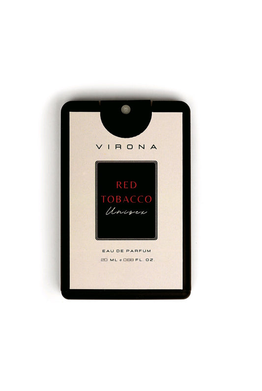 RED TOBACCO POCKET SIZE