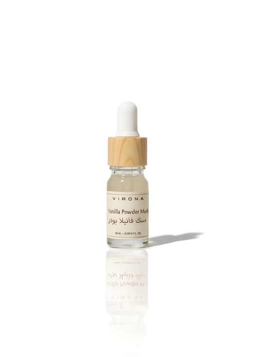 Vanilla Powder Musk Oil