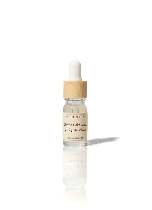 Cheesecake Musk Oil