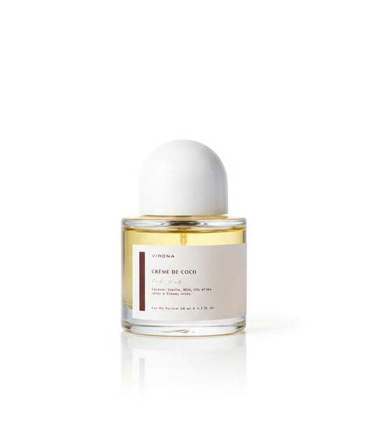 Crèam De Coco (Inspired by Coconut passion by Victoria Secret)