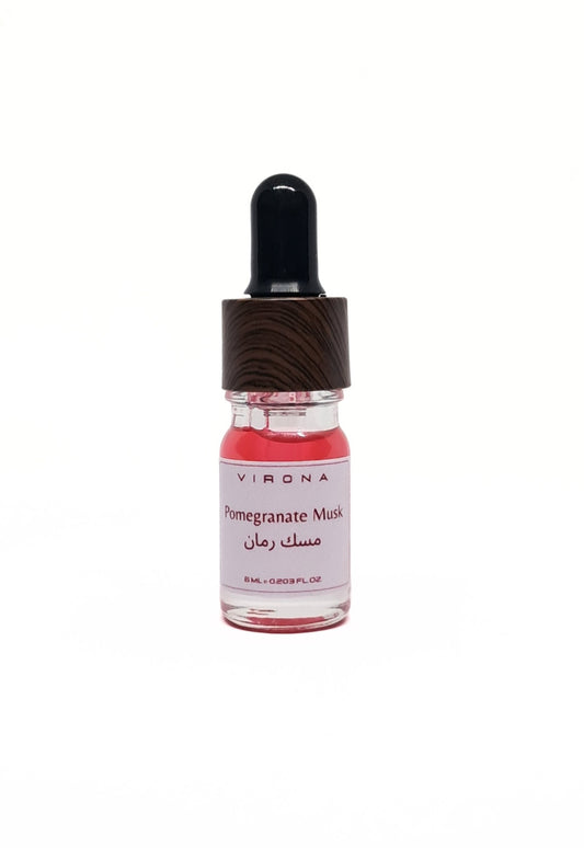 POMEGRANATE MUSK OIL