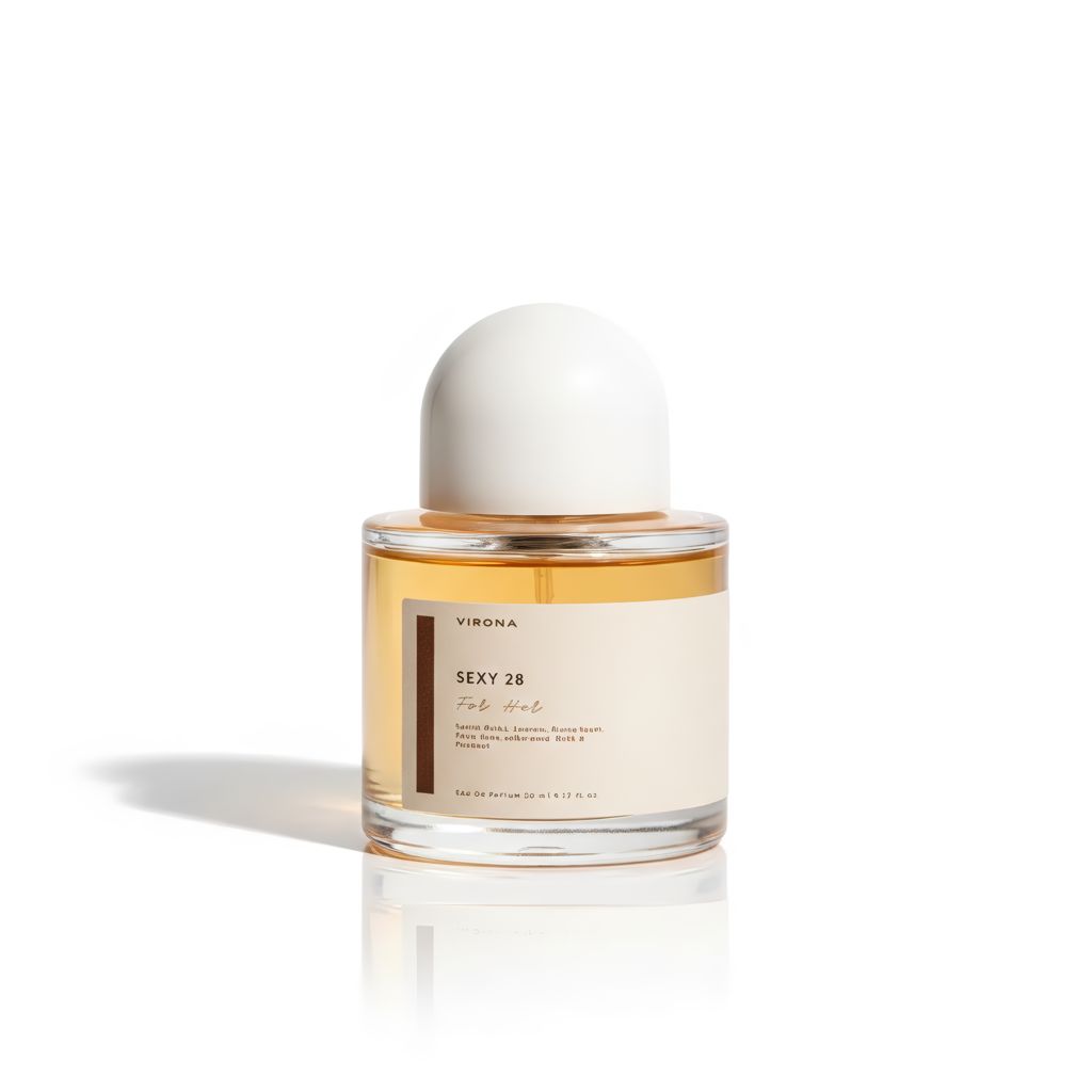 Sexy|28 (Inspired by Vanilla 28 by Kayali)