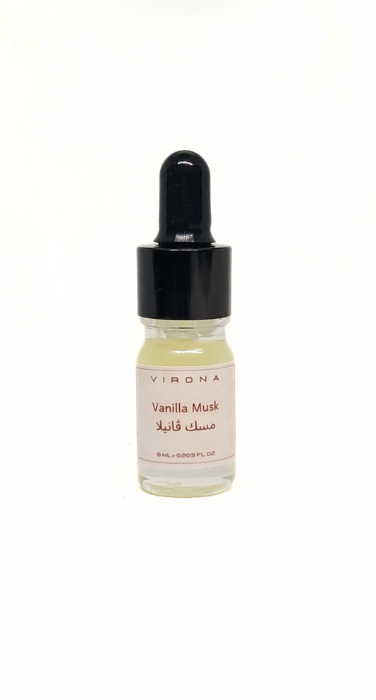 VANILLA MUSK OIL