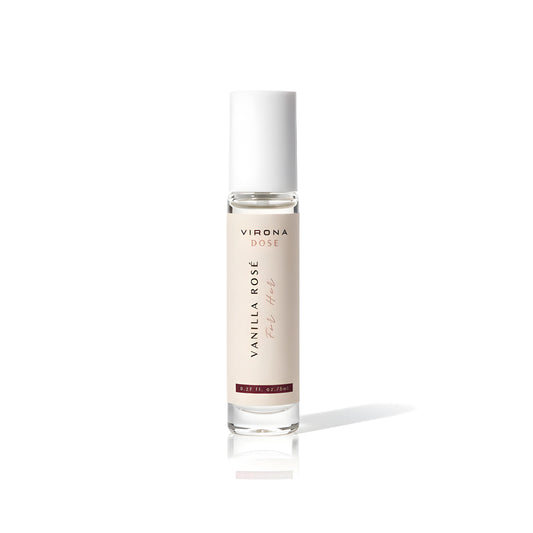 Vanilla Rose Dose