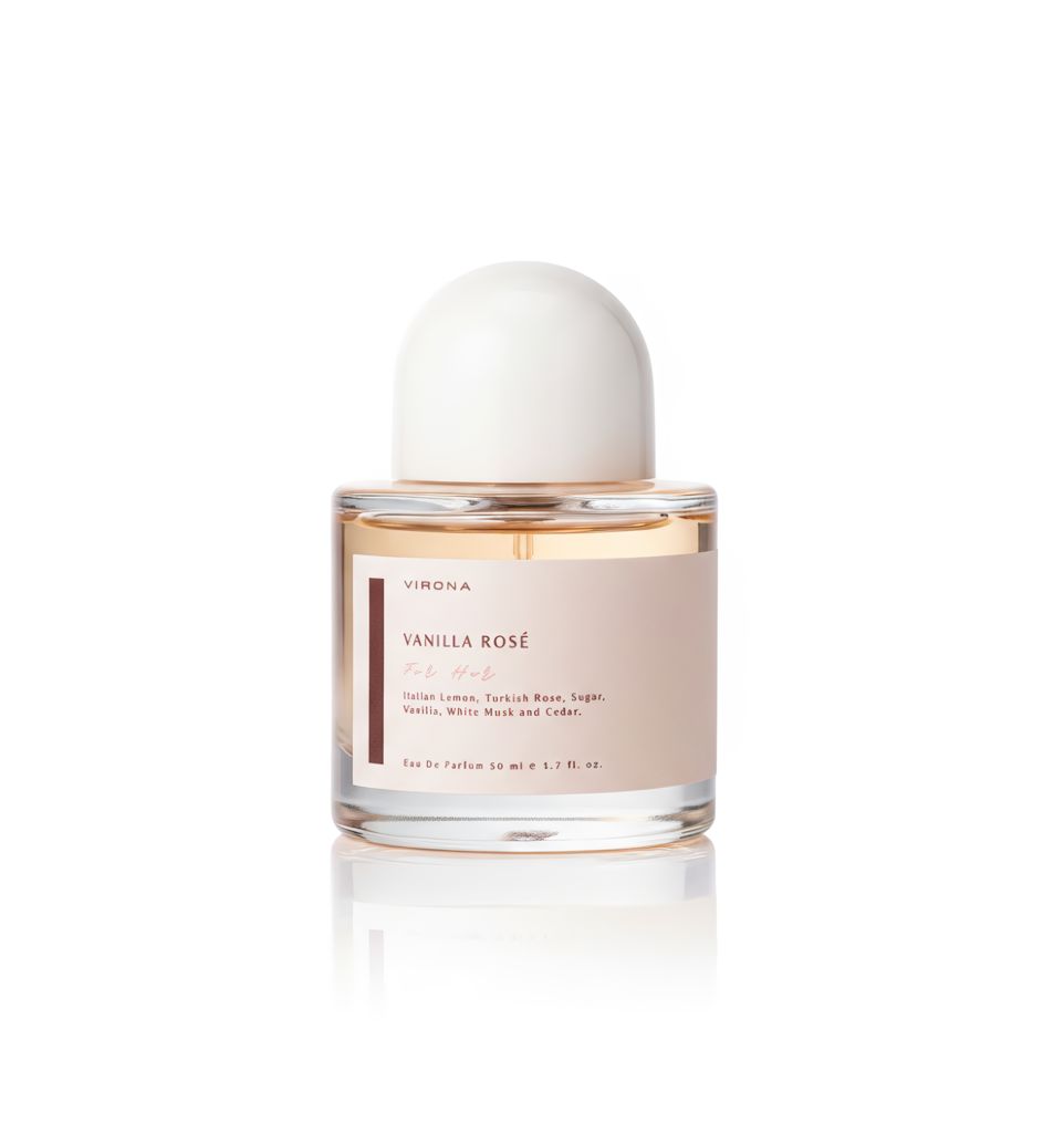 Vanilla Rosè (Inspired by Roses Vanilla by Mancera)